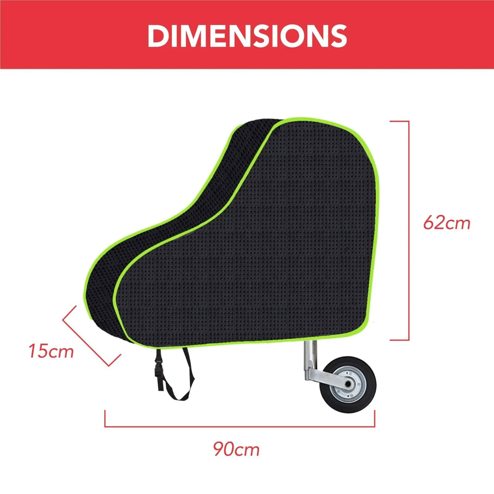 Фаркоп для буксировки автофургона - Фотография_3