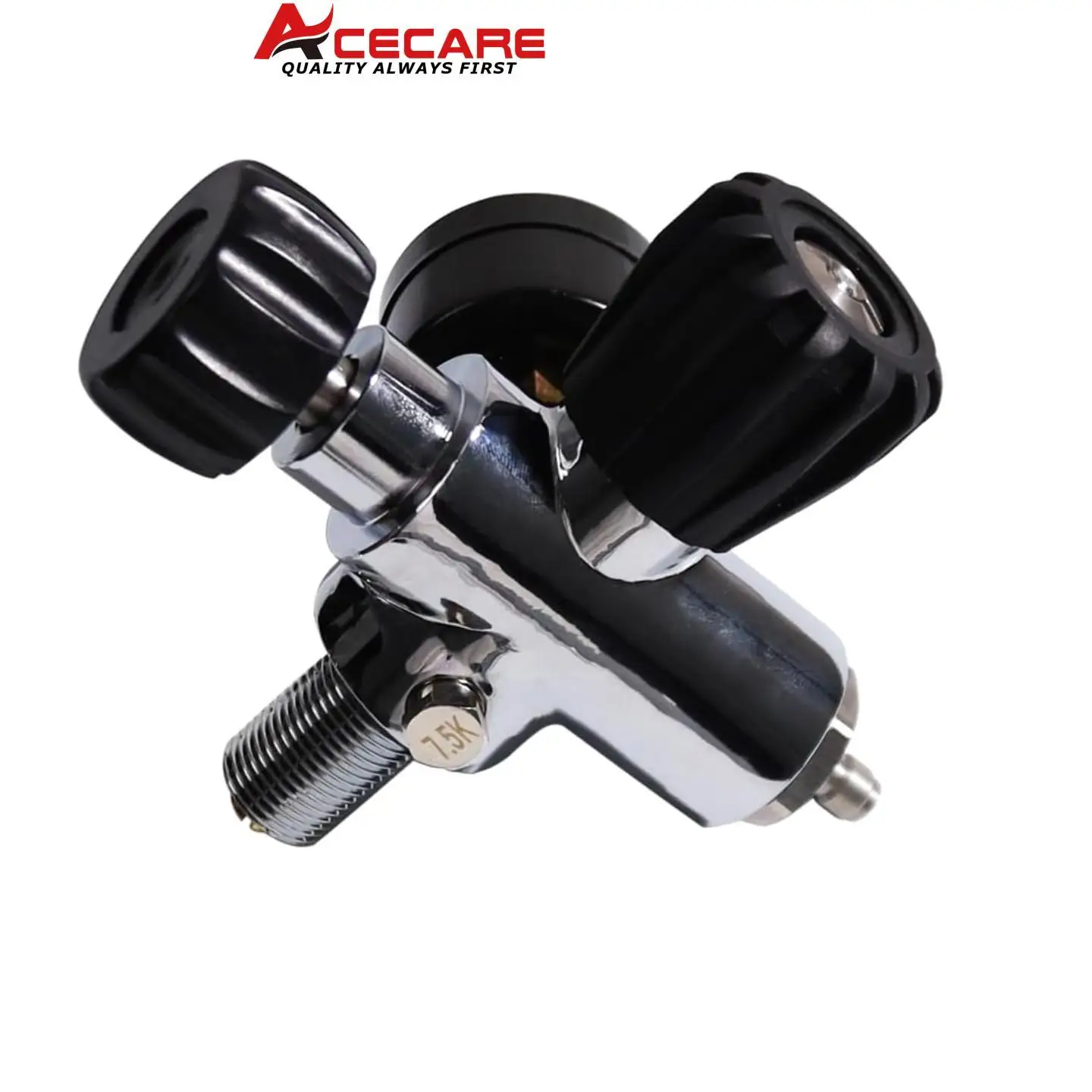 Acecare 300 бар 4500psi заполняющая - Фотография_6