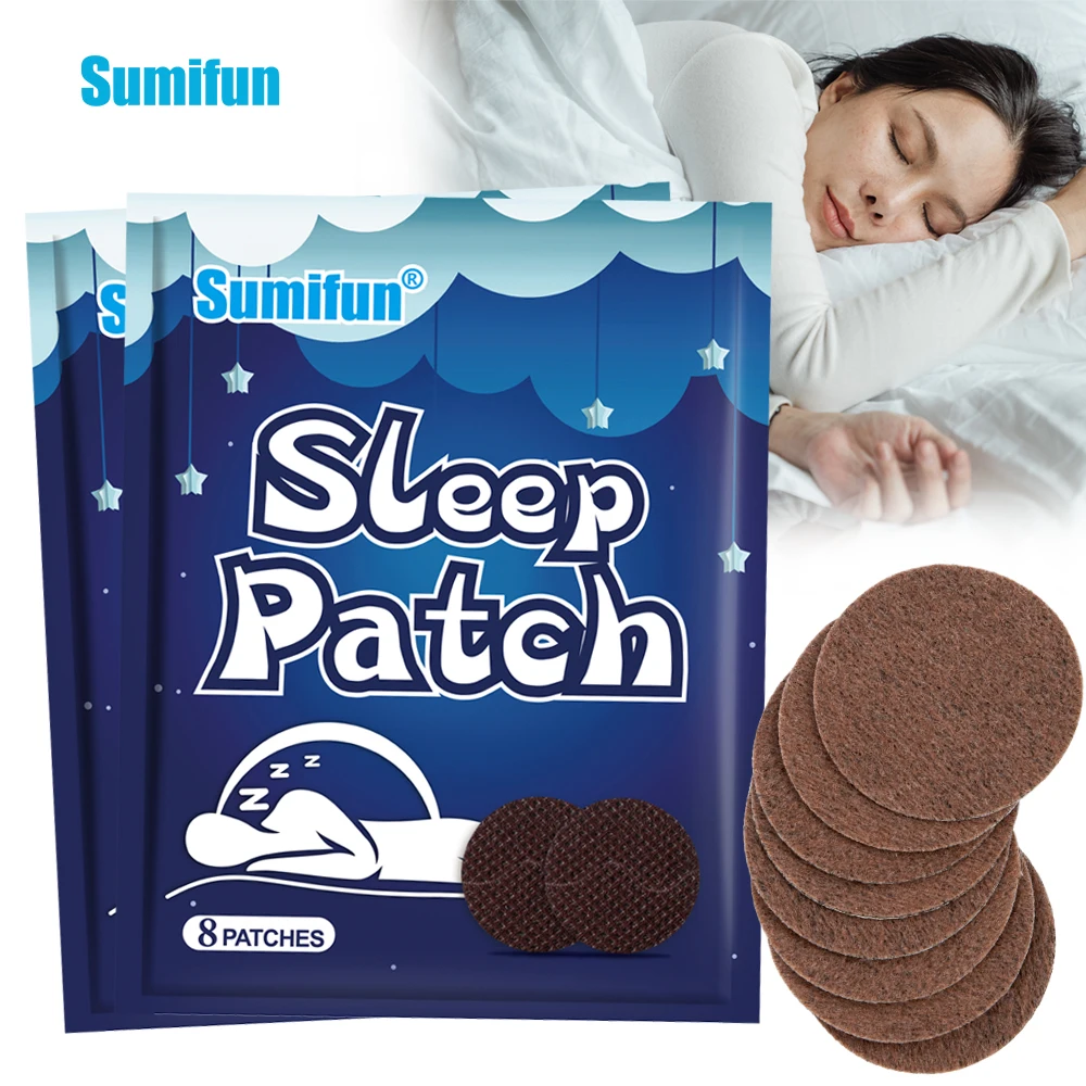 Sumifun пластырь для сна