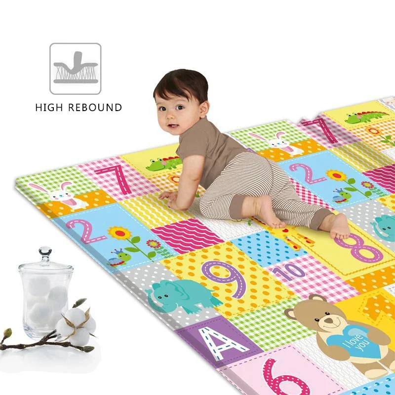 Складной детский игровой коврик - Фотография_4