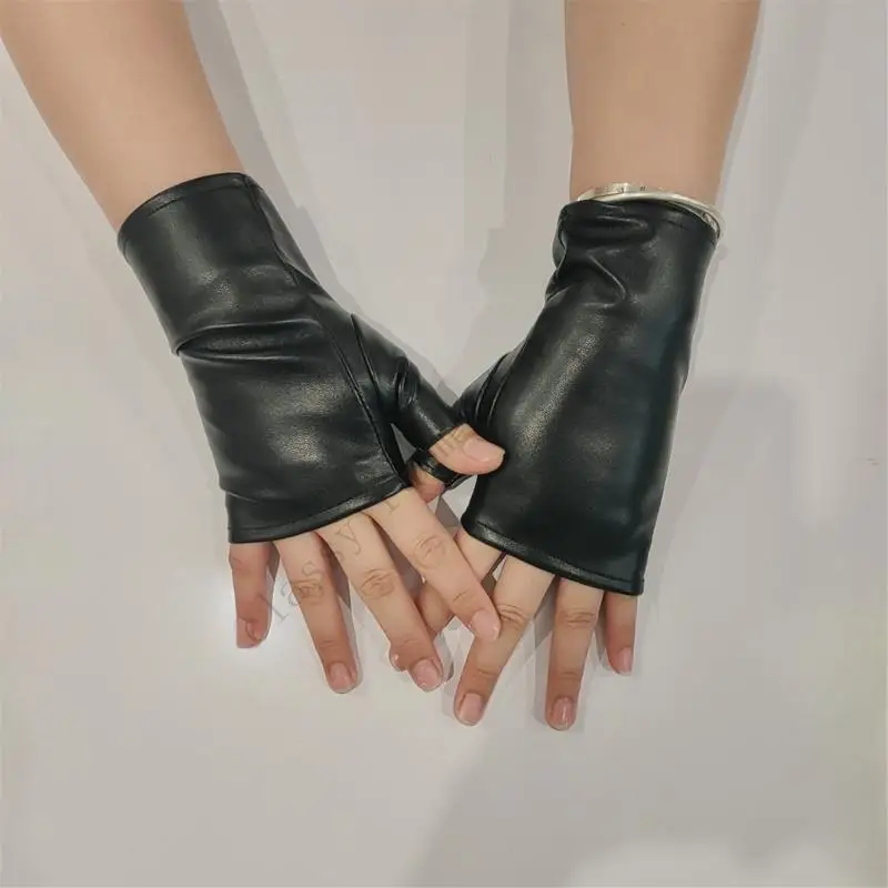 A0nf punk rock gloves bloves heathable - Фотография_2