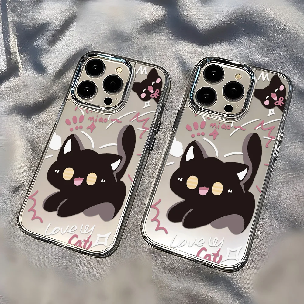 Силиконовый чехол cat для samsung - Фотография_4