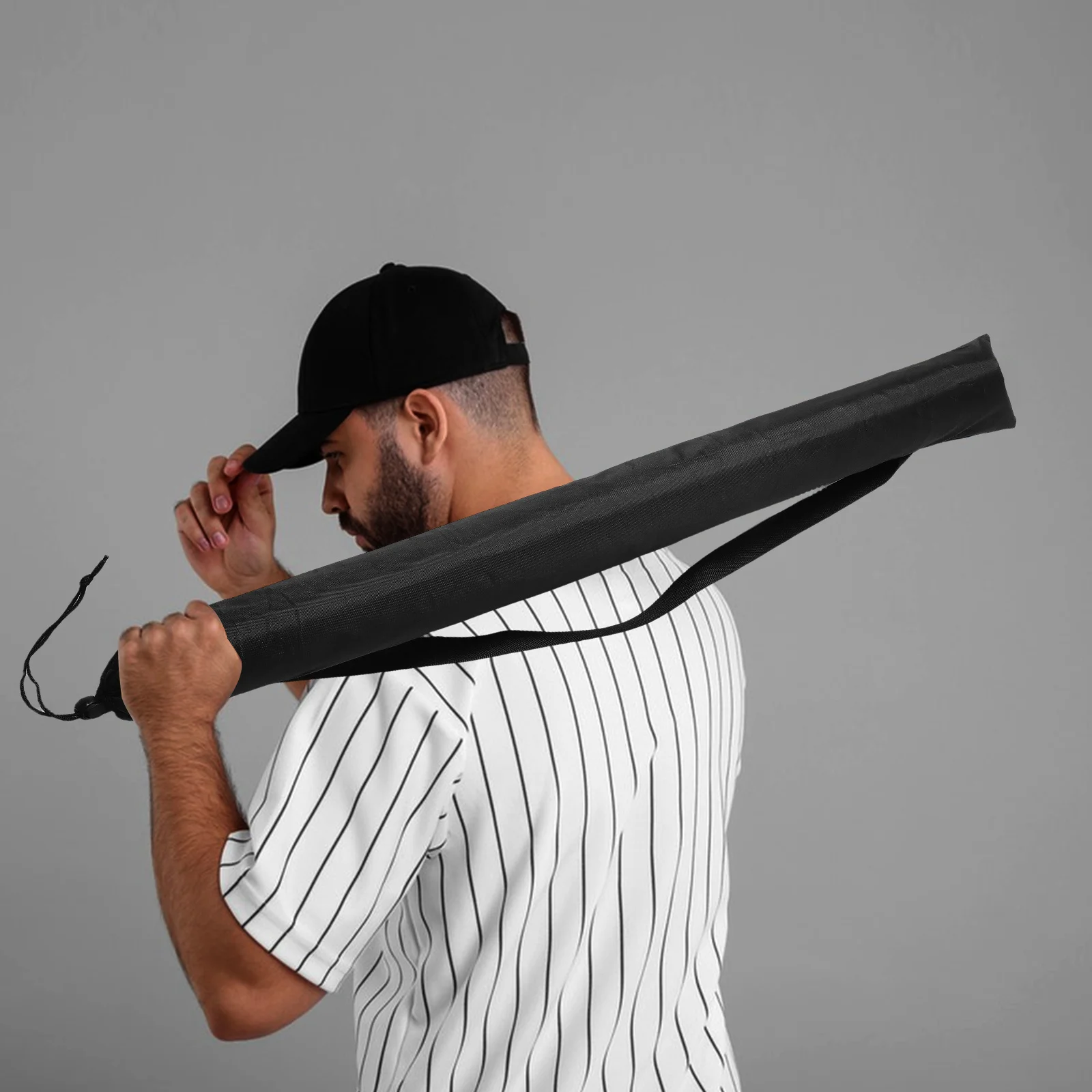 Рюкзак с бейсбольной битой - Фотография_3