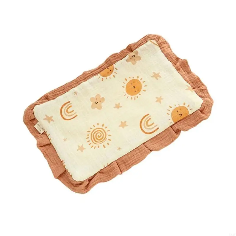 581f детская плоская подушка с принтом - Фотография_5