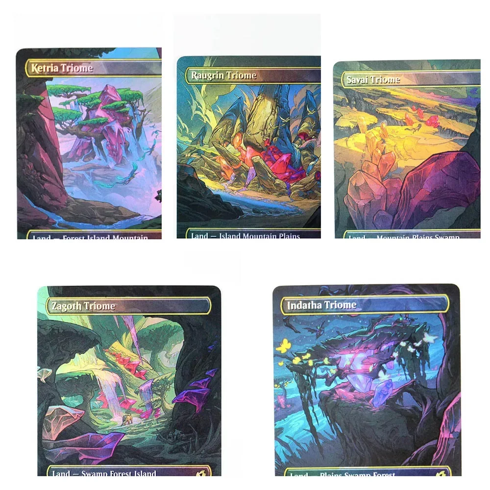 Iko tcg волшебные прокси-карты - Фотография_2
