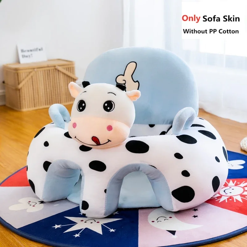 Cute cartoon baby sofa cover learning - Фотография_5