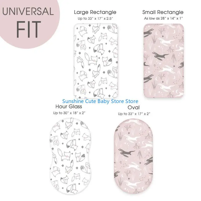 Дышащие детские простыни для люльки - Фотография_6