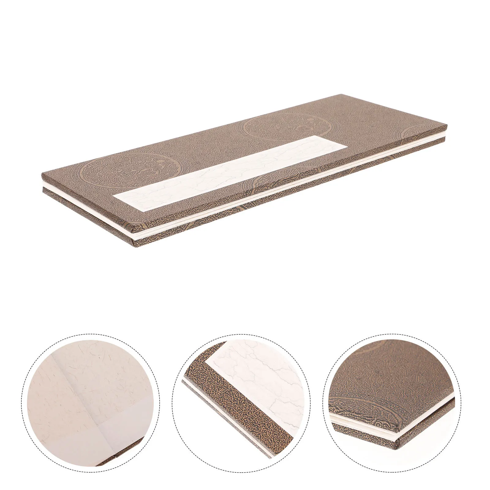 Складная пустая бумага xuan - Фотография_4