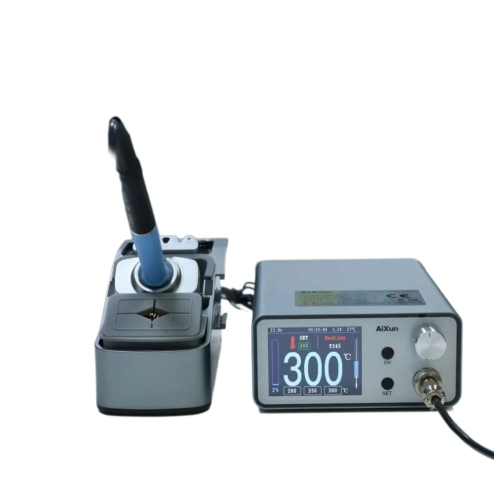 Интеллектуальная сварочная станция