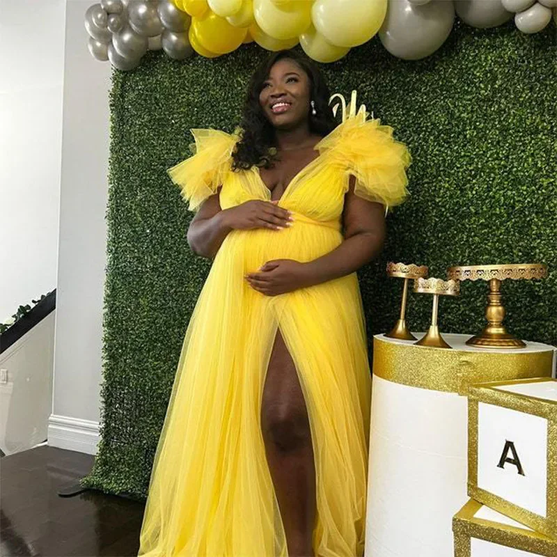 Новое платье для беременных - Фотография_3