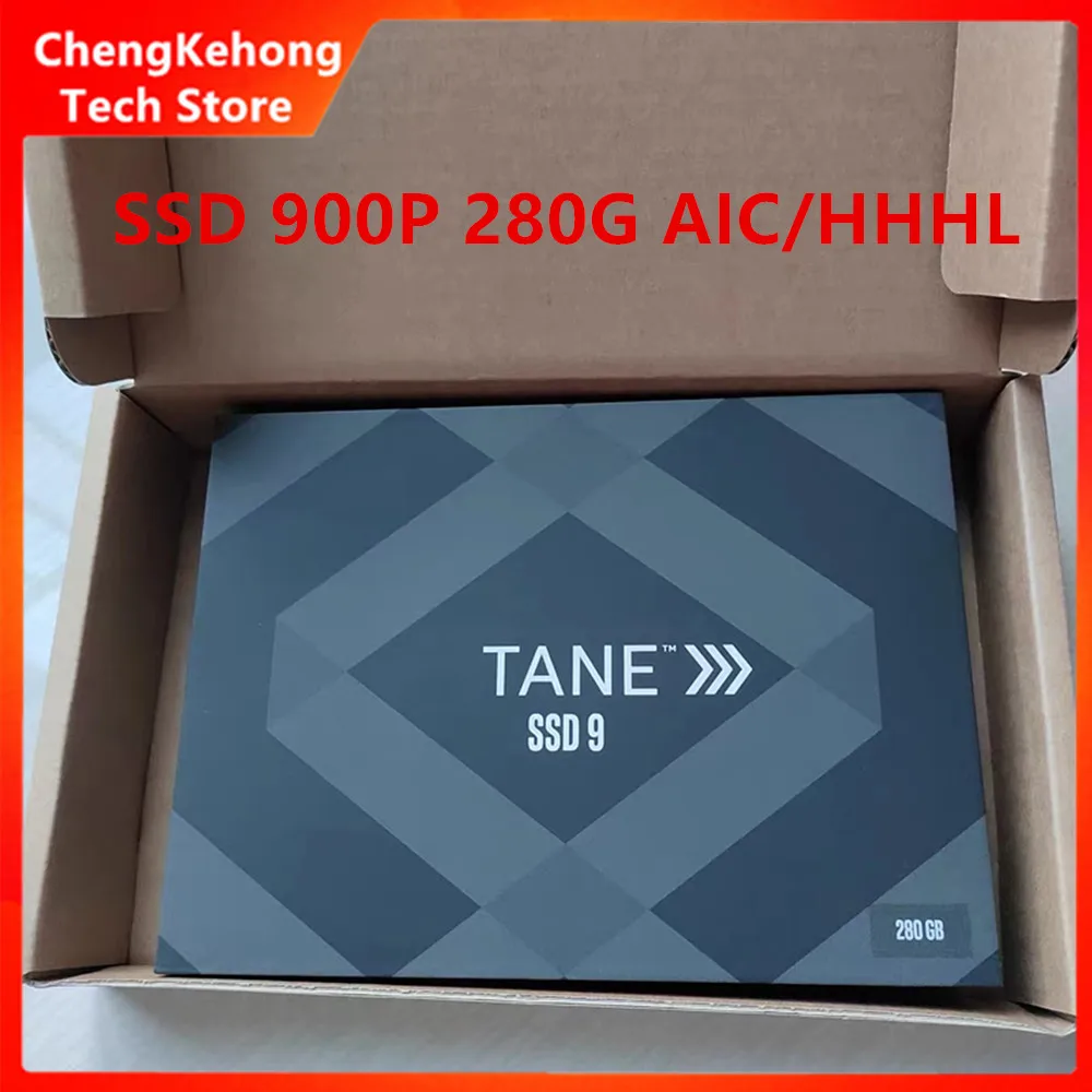 Новый твердотельный накопитель nvme 900p 280 гб aic hhhl - Фотография_2