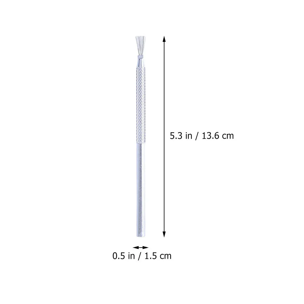 Игольная кисть, инструмент для глины - Фотография_5