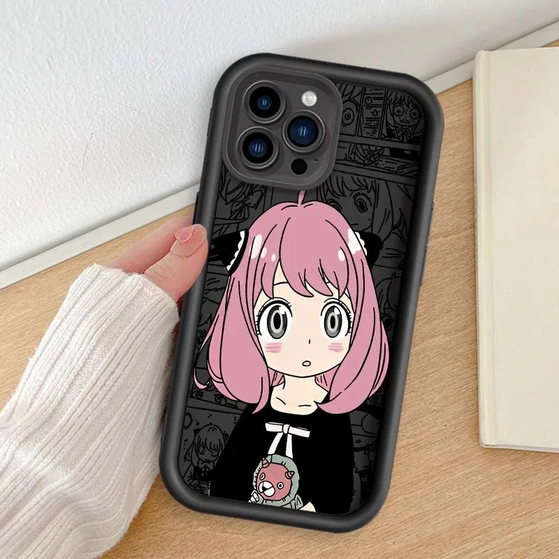 Spy x family аниме для apple iphone 16 - Фотография_4