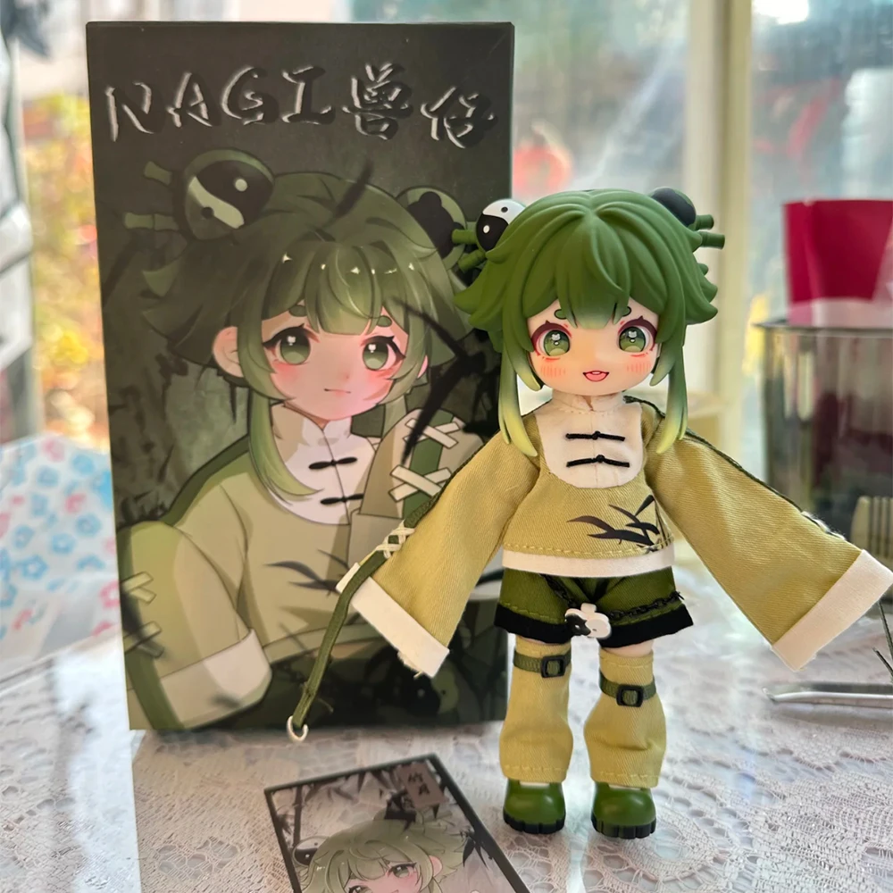 Kawaii nagi beast 3-го поколения
