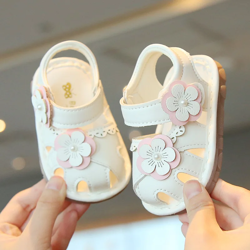 Сандалии для девочек - Фотография_3