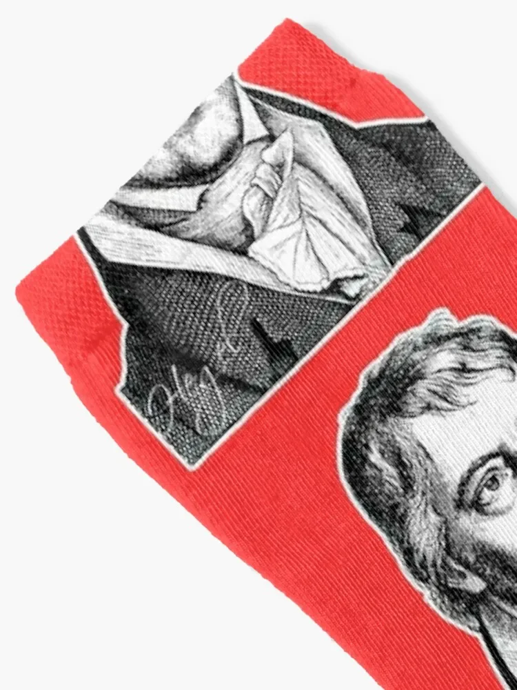Hegel носки хэллоуин рождественский - Фотография_2