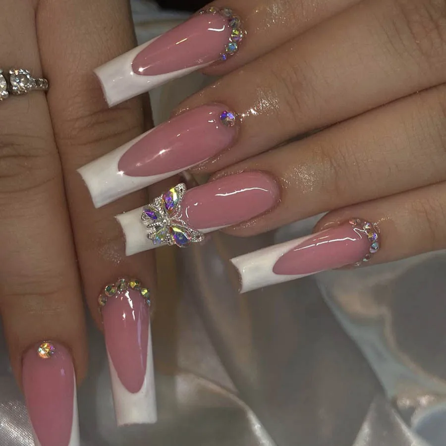 Носимые накладные ногти - Фотография_5