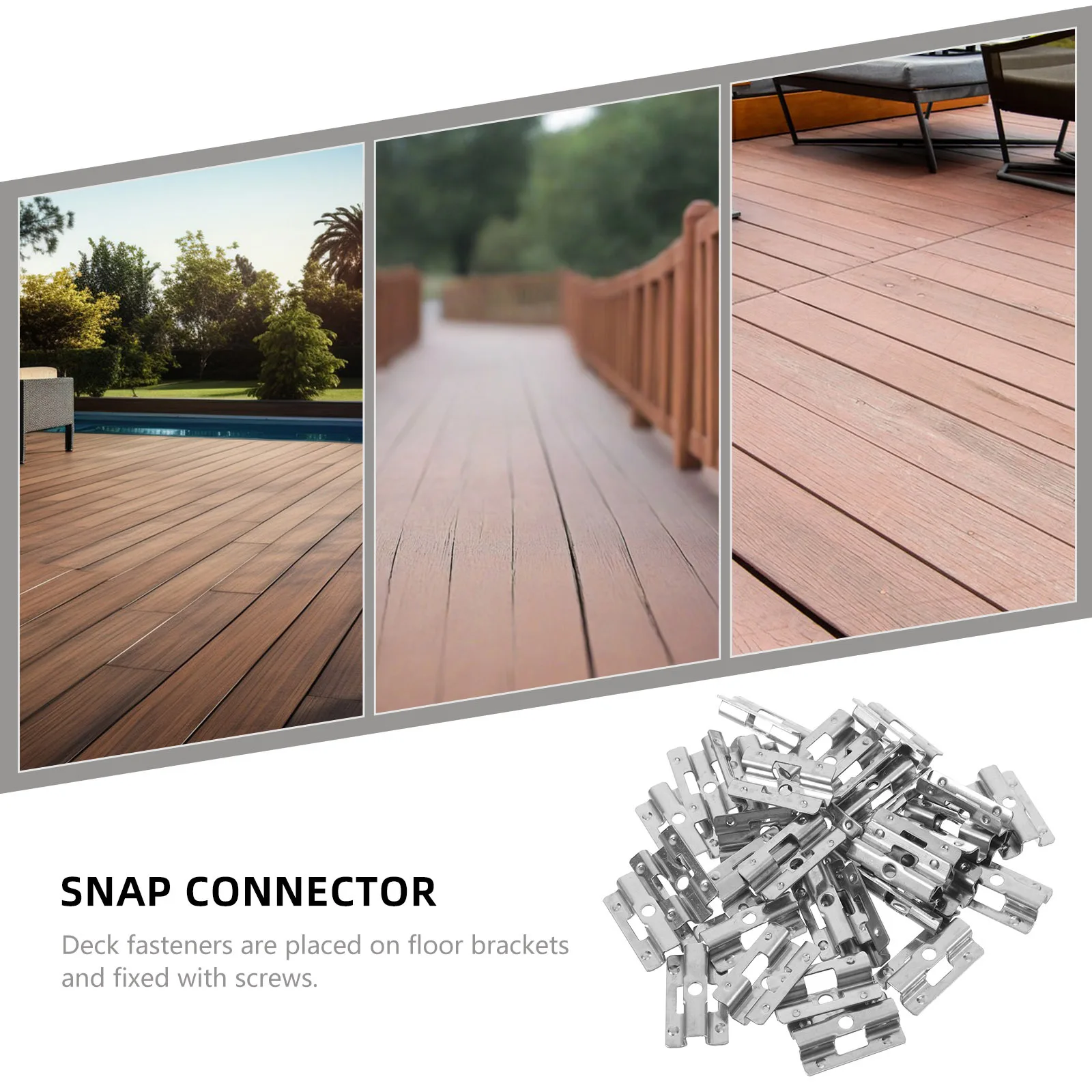 U-образный сверхмощный кронштейн из нержавеющей стали - Фотография_6