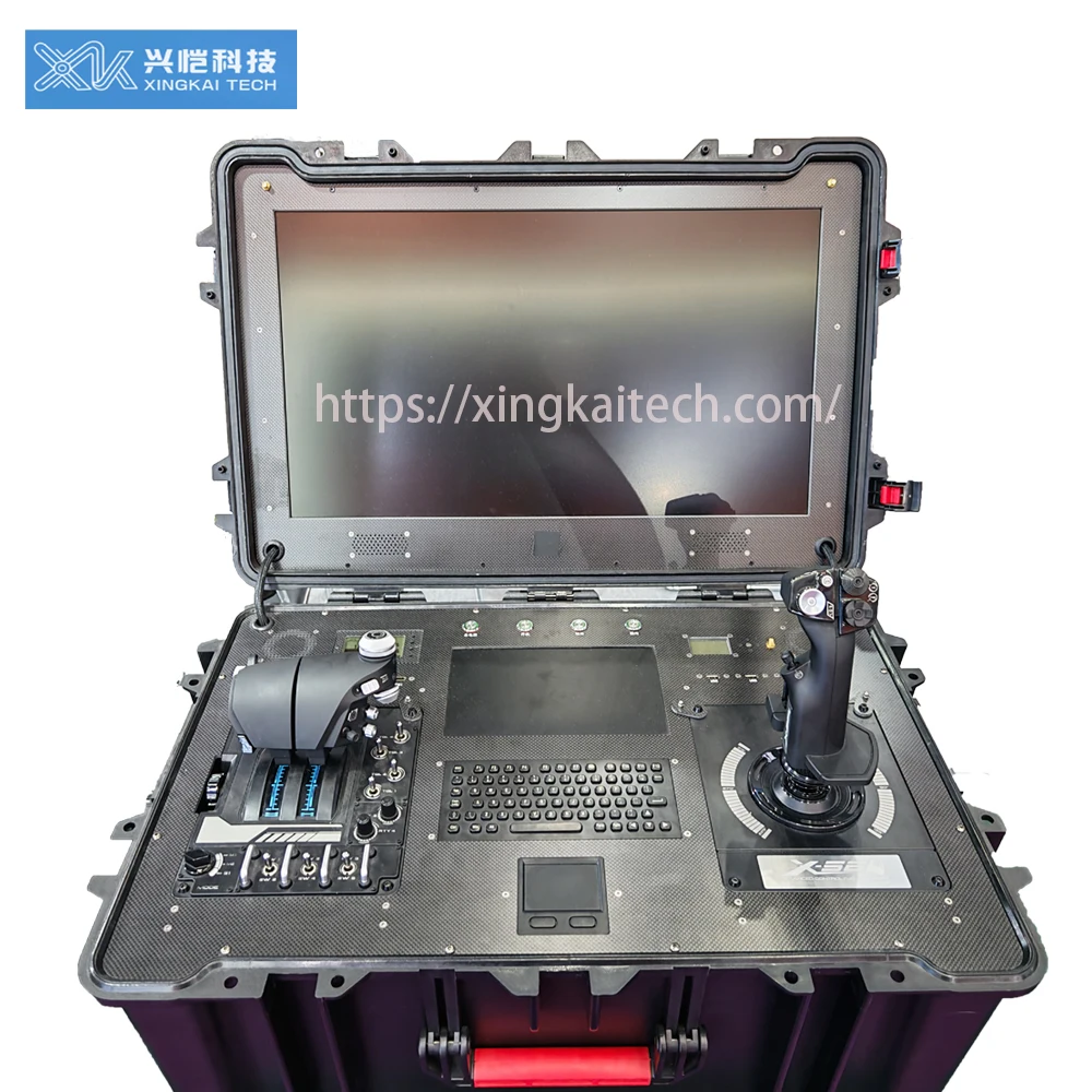 Портативная станция управления