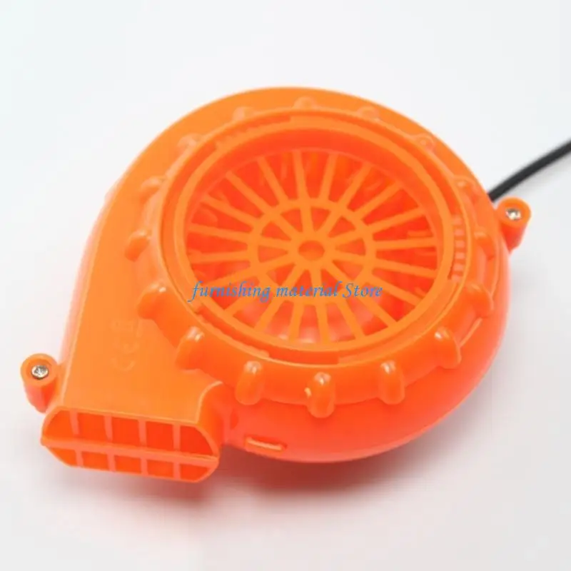 Y5gd mini fan вентилятор надувные - Фотография_3