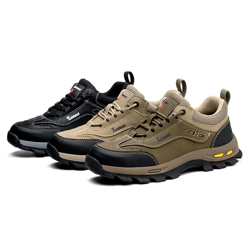 Новая мужская защитная обувь - Фотография_5