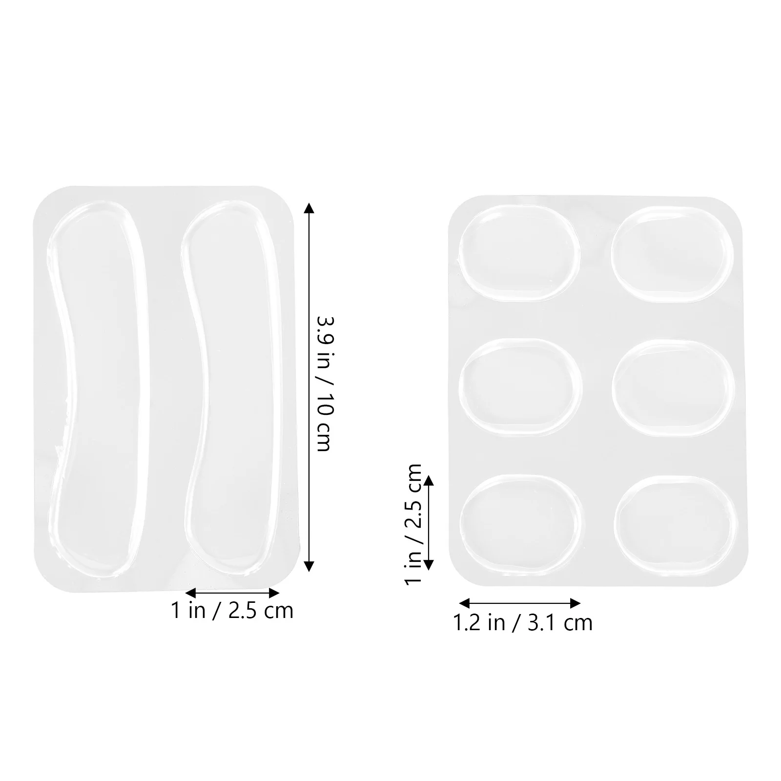 Силиконовые подушечки для демпфера барабана - Фотография_6
