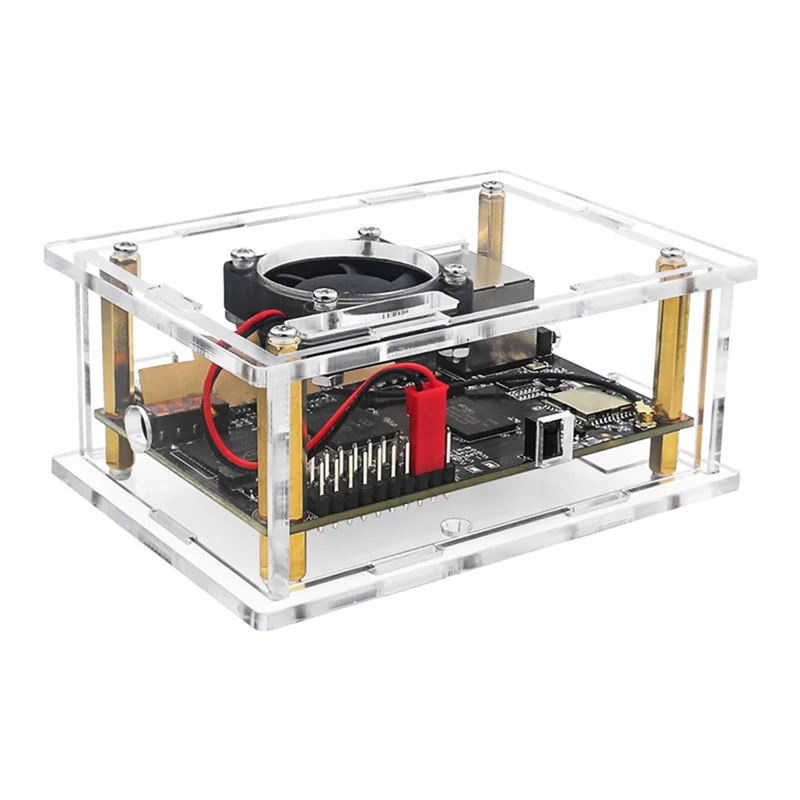 Корпус для kickpi k2b h618 deve board - Фотография_3