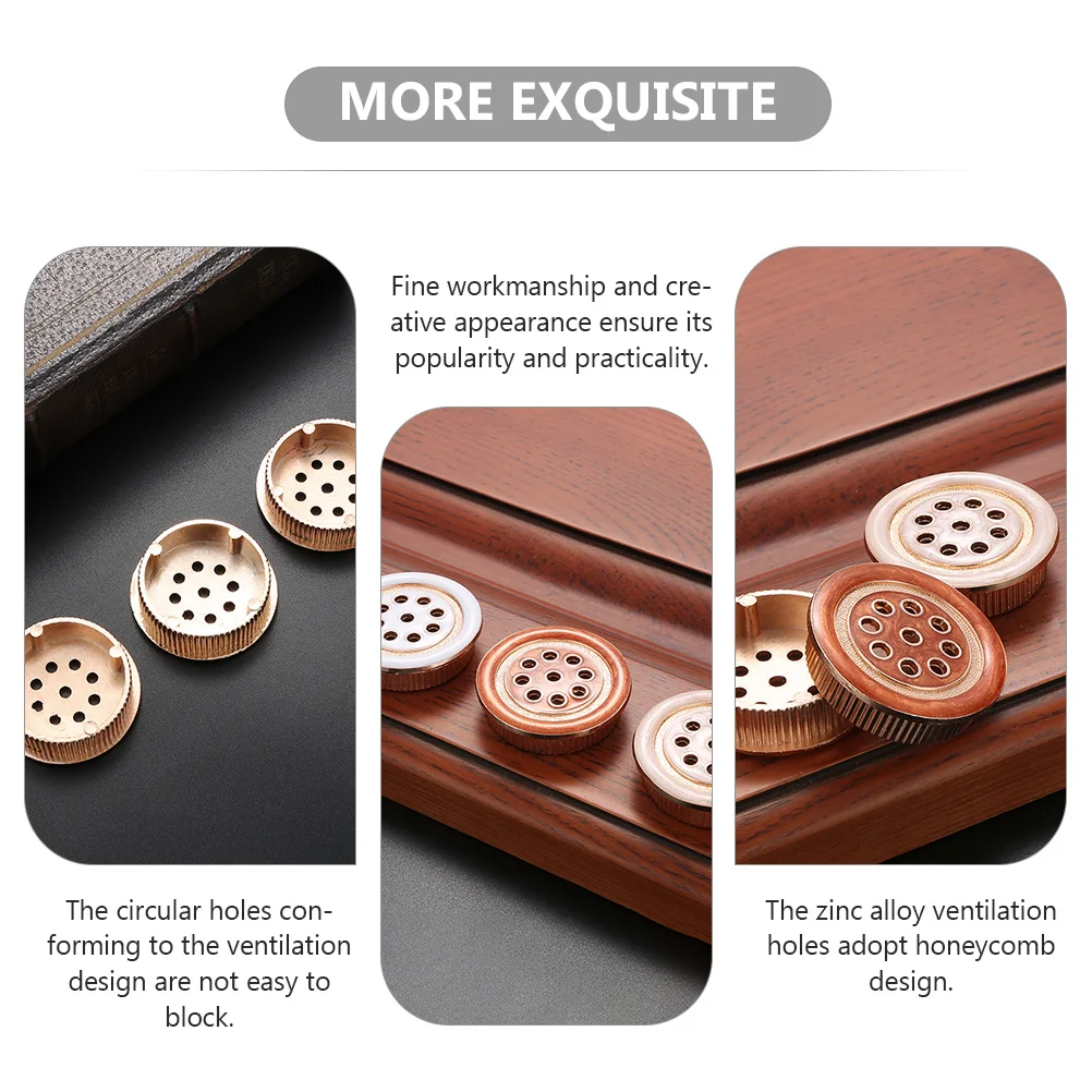 Вентиляционные отверстия для шкафа