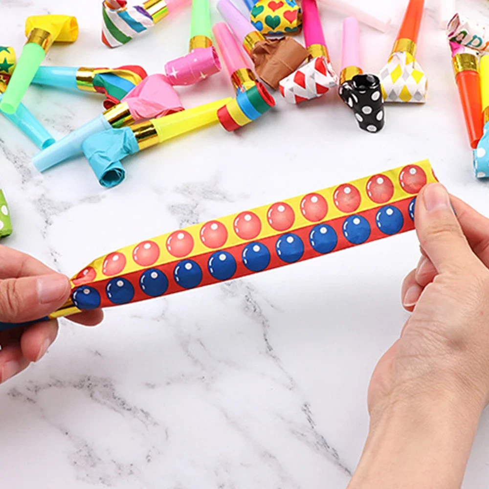 Красочный свисток - Фотография_4