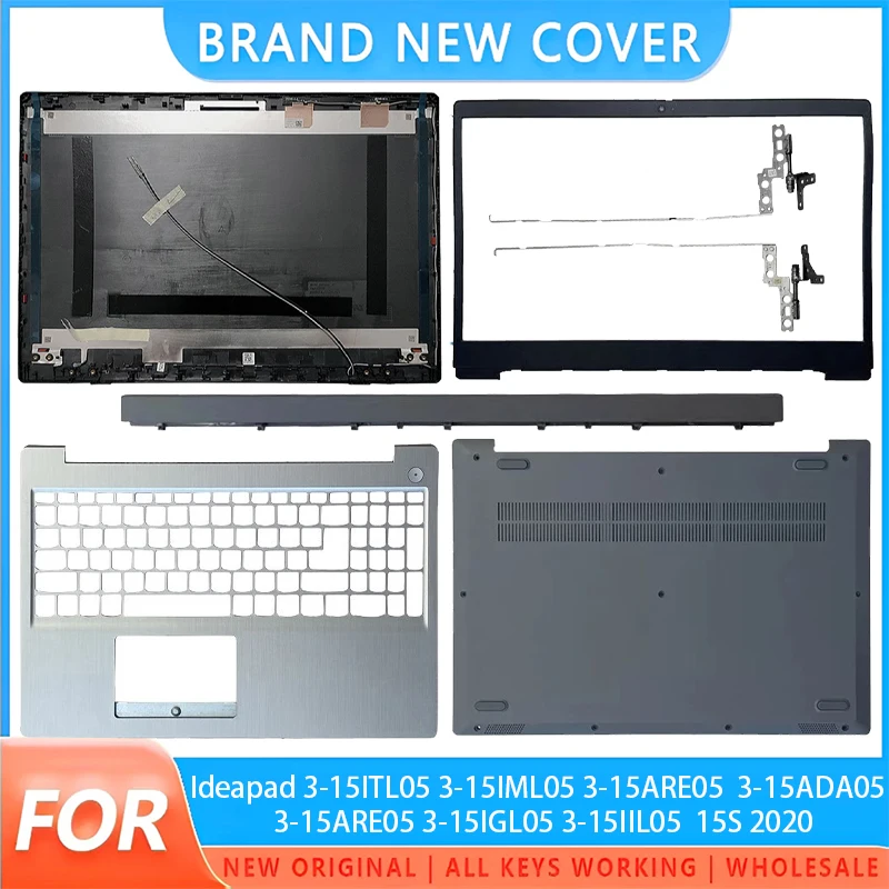 Новинка для ideapad 3-15itl05 3-15iml05 3-15are05/ada05 15s 2020