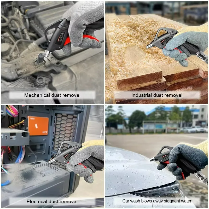 A611 пистолет для пыли под давлением - Фотография_6