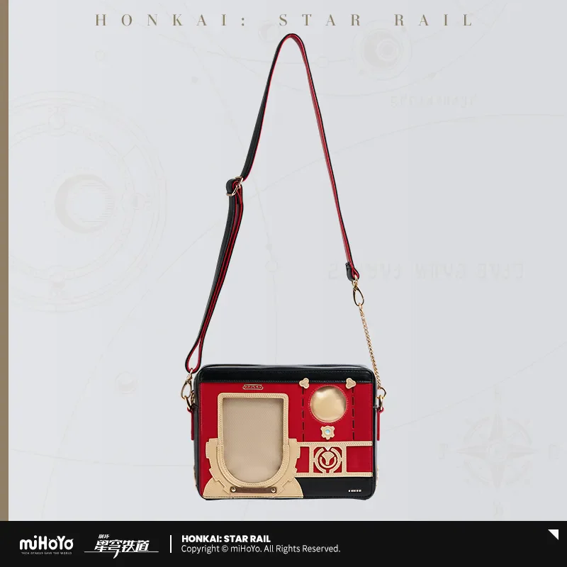 Pom-pom itabag game honkai star - Фотография_6