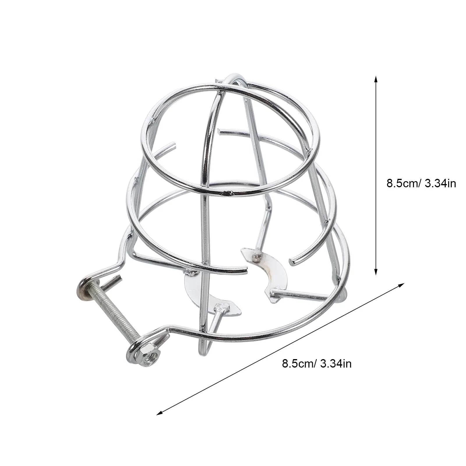 Крышка пожарного спринклера металлическая - Фотография_4