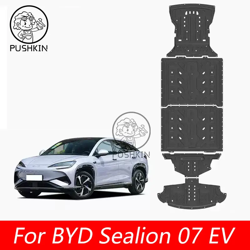 Для byd sealion 07 ev 610 км 550