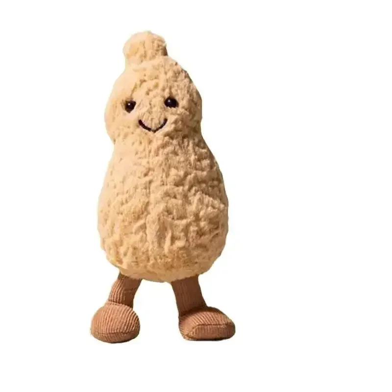 Jellycat 15 см маленькая кукла с арахисом - Фотография_5