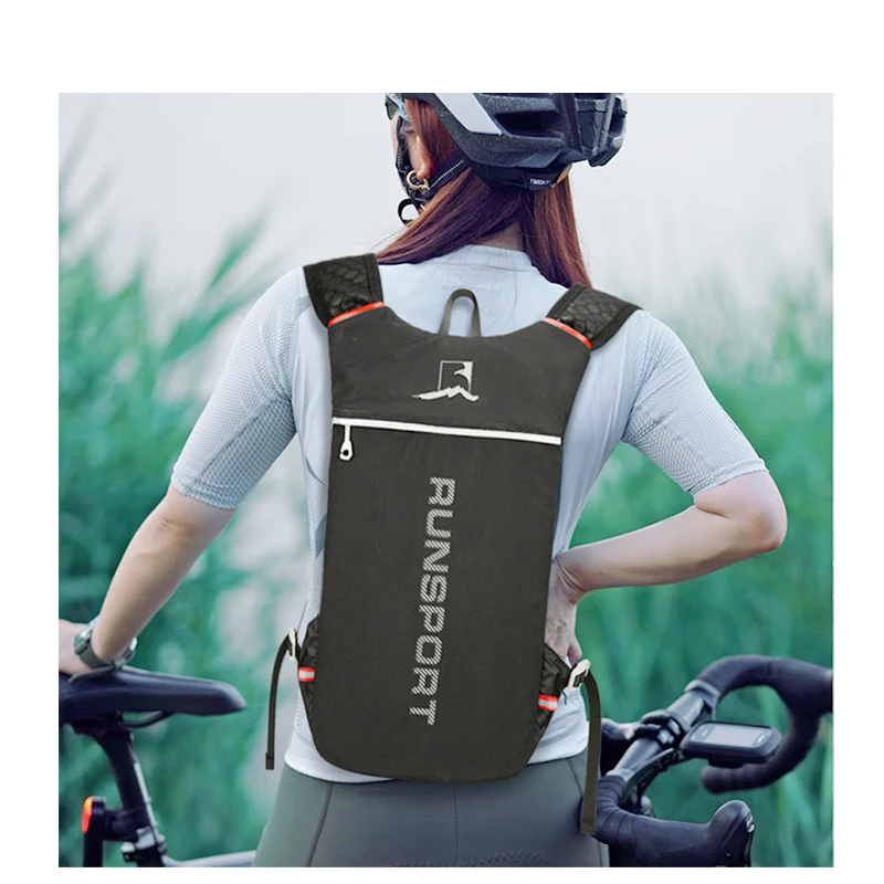 Рюкзак для жилета для гидратации бега - Фотография_6