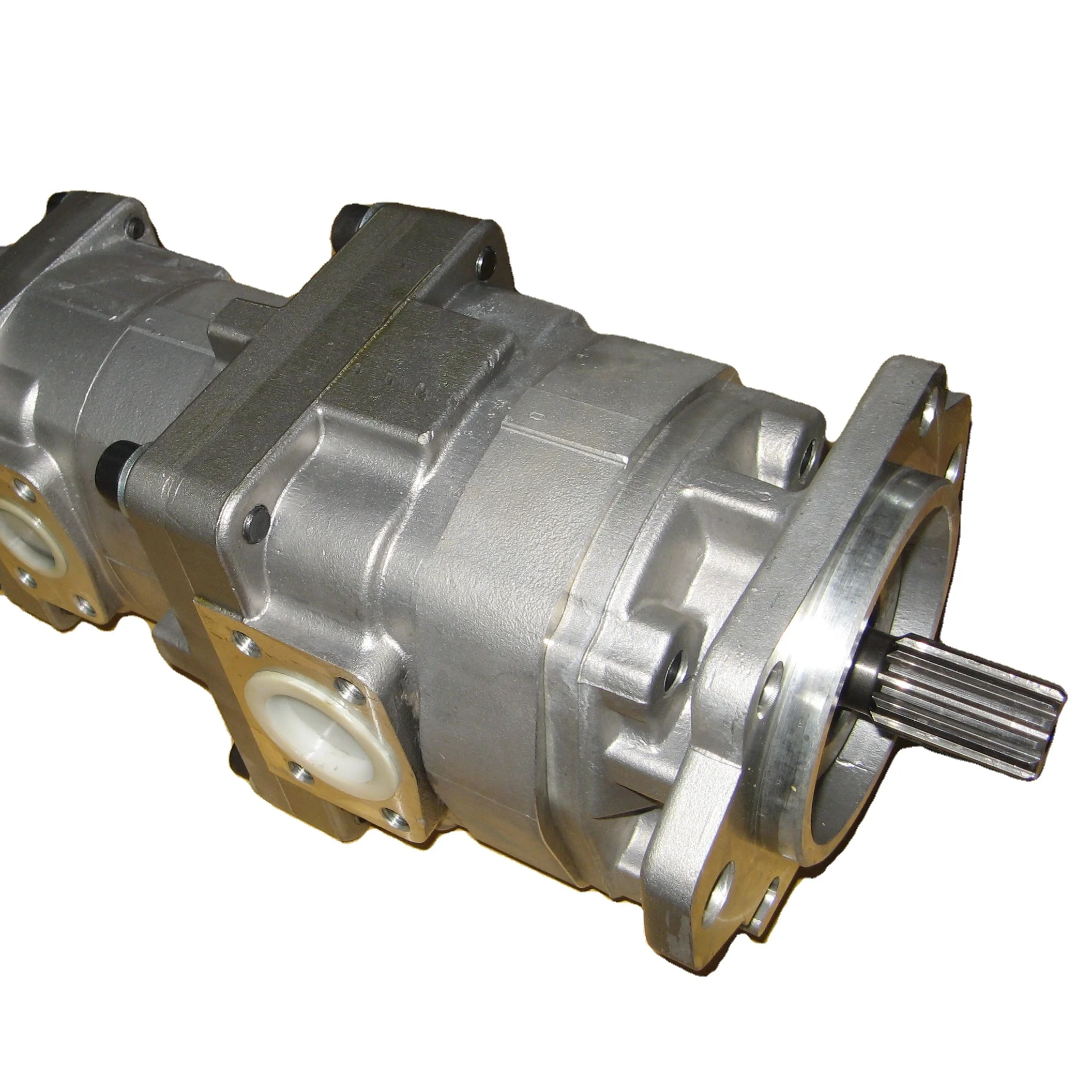 Гидравлический шестеренный насос - Фотография_2