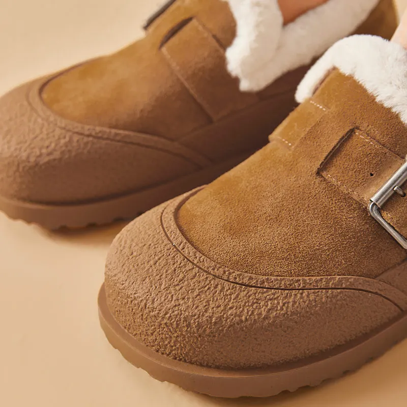 Beautoday, зимняя женская обувь - Фотография_5