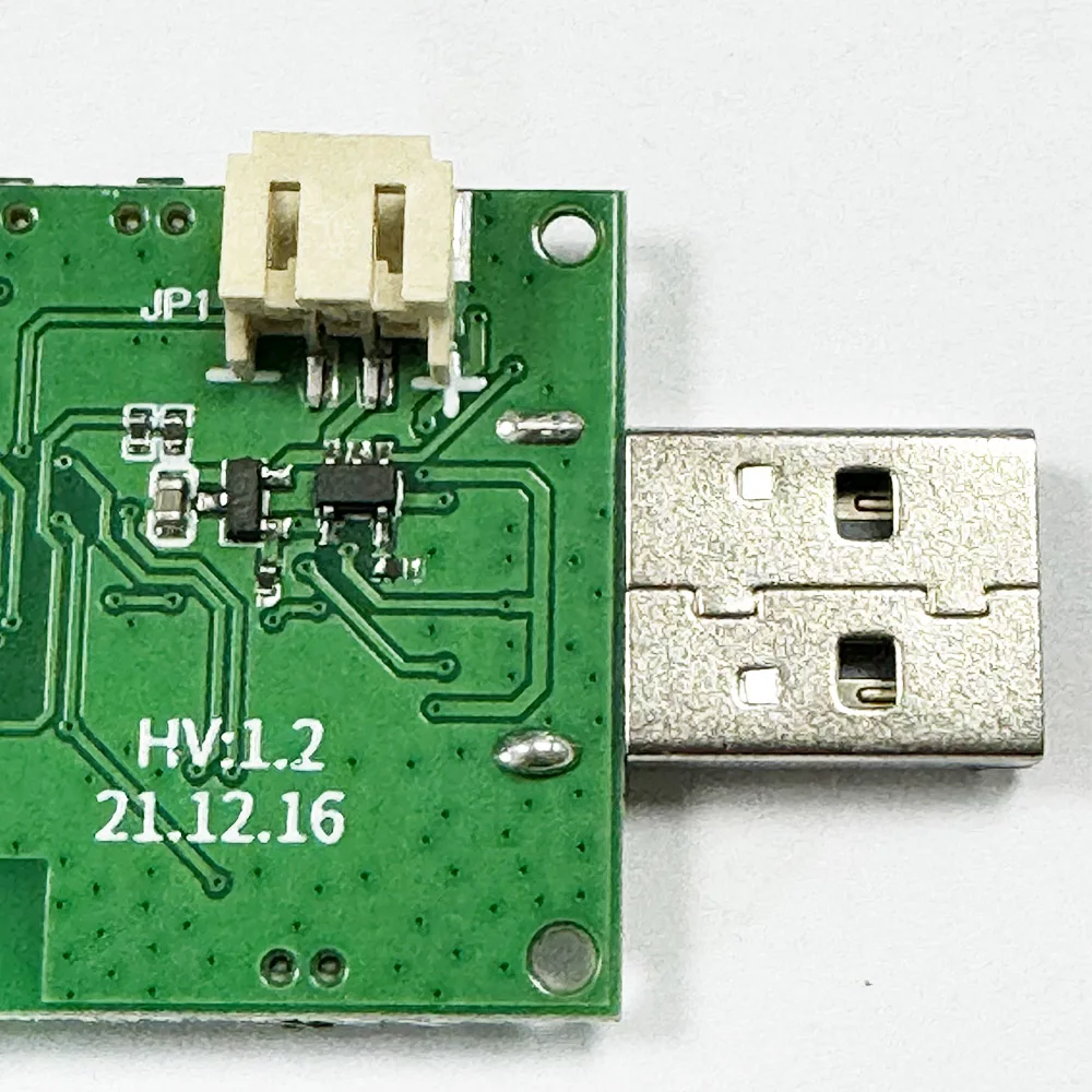 Макетная плата usb на основе кастомизации - Фотография_2
