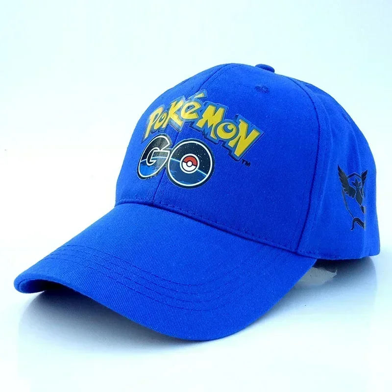 Детская кепка pikachu из мультфильма - Фотография_4