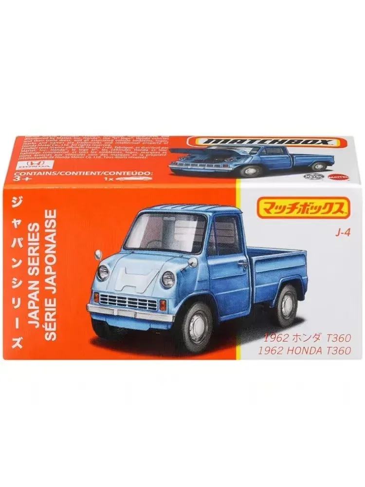 Оригинальный автомобиль mattel toys matchbox 1/64 - Фотография_5