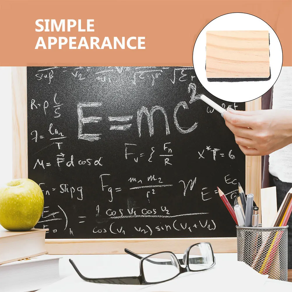 Мини-деревянные ластики для досок - Фотография_4