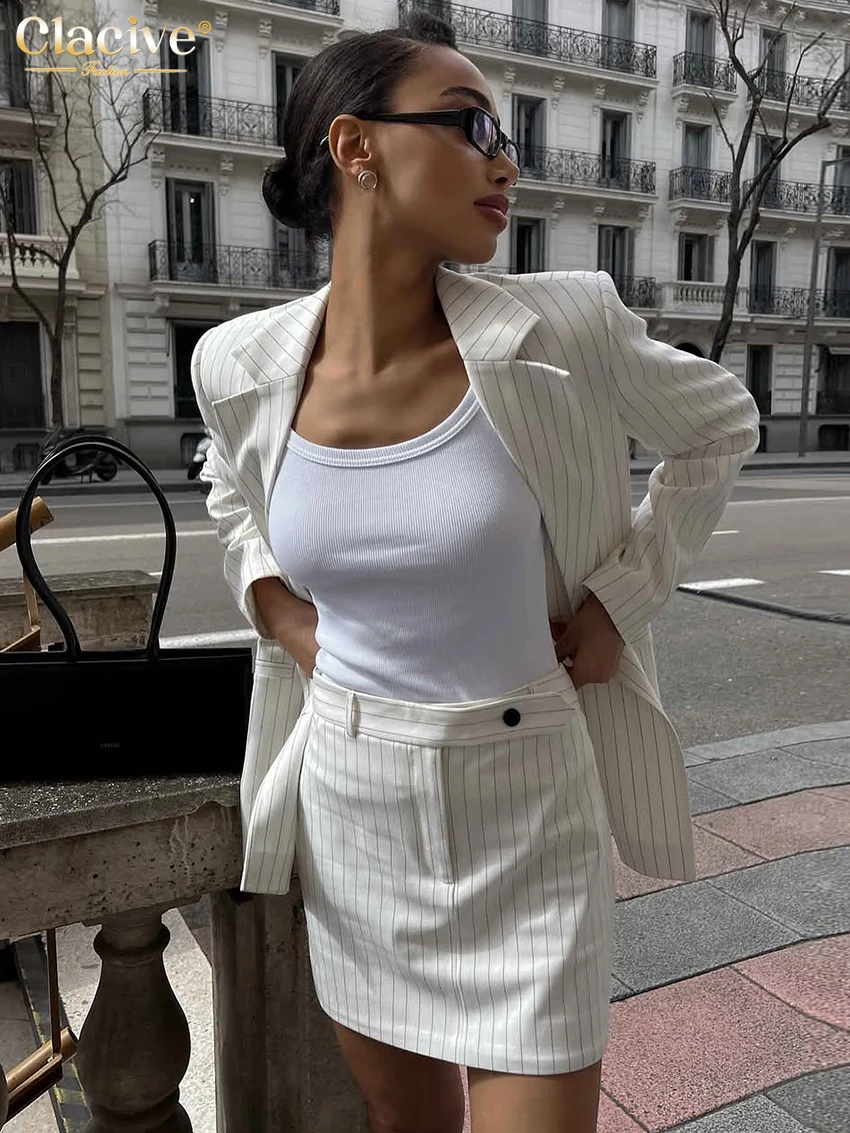 Clacive модный свободный комплект - Фотография_2