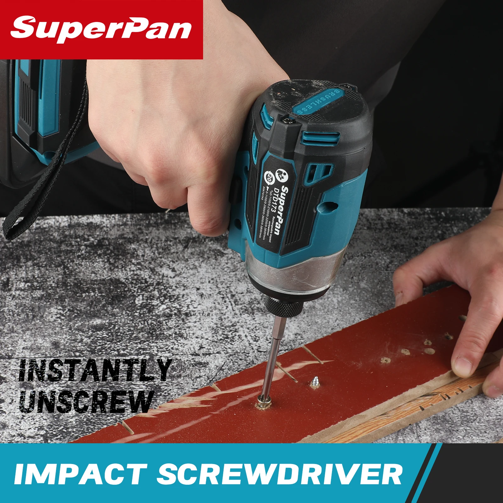 Аккумуляторная отвертка 18 в - Фотография_4