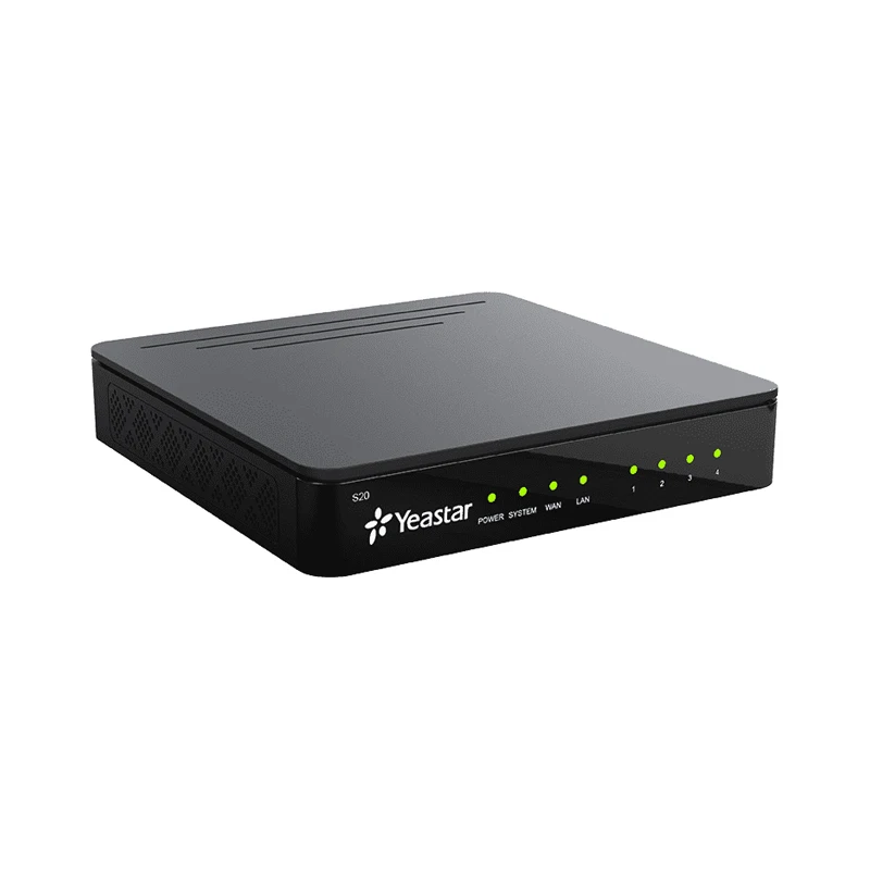 Yeastar s20 ip pbx поддержка 20 пользователей sip - Фотография_2