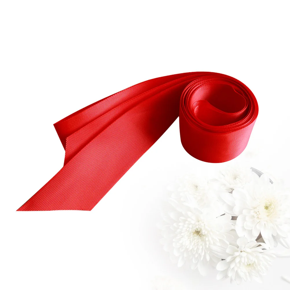 Классический пояс для невесты с бантом - Фотография_5