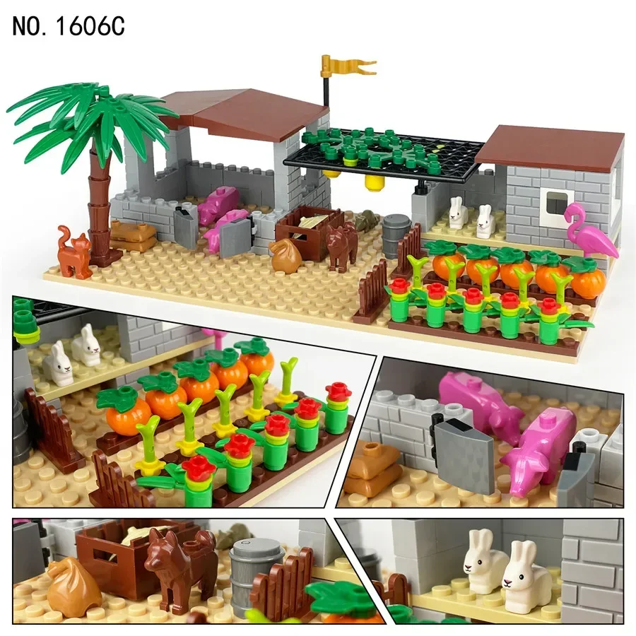Moc сельскохозяйственные животные - Фотография_3