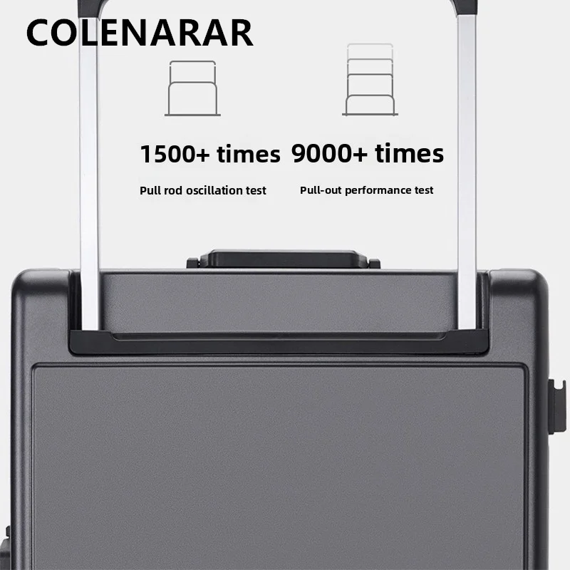Дорожная сумка для багажа colenara - Фотография_5