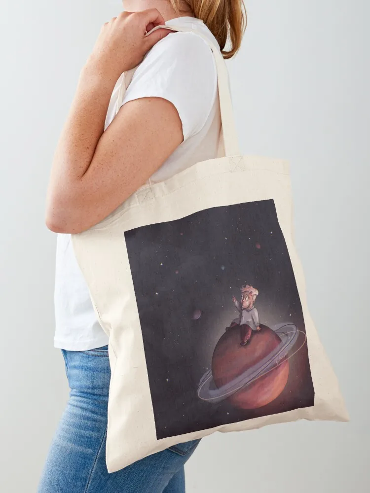 Планета только за меня - lo?c nottet tote bag