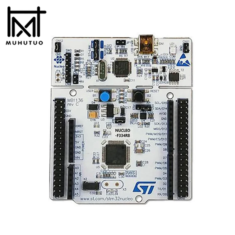 Nucleo-f334r8 нуклео stm32 f3 series